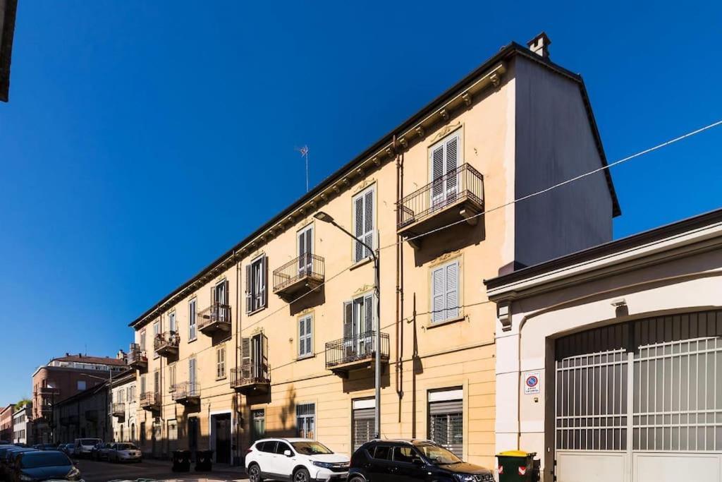 Apartamento La Piccola By Happyhostorino Exterior foto