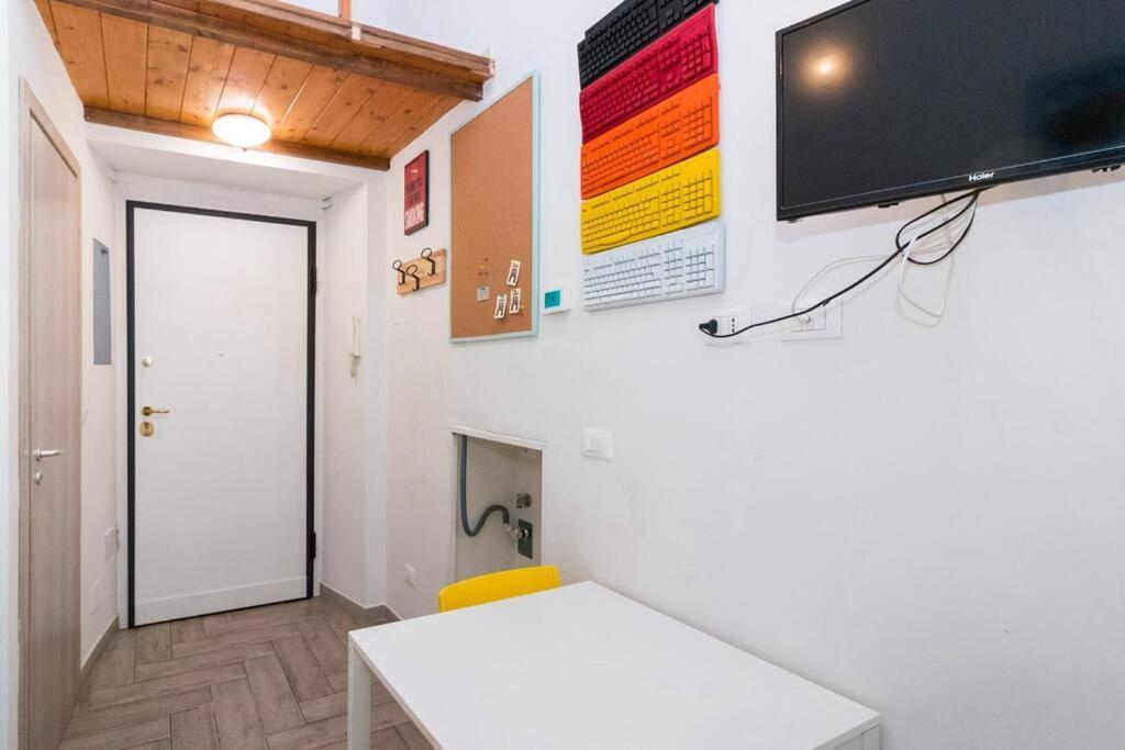 Apartamento La Piccola By Happyhostorino Exterior foto