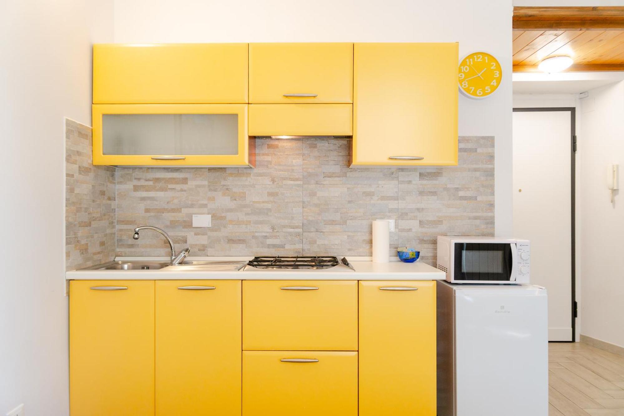 Apartamento La Piccola By Happyhostorino Exterior foto