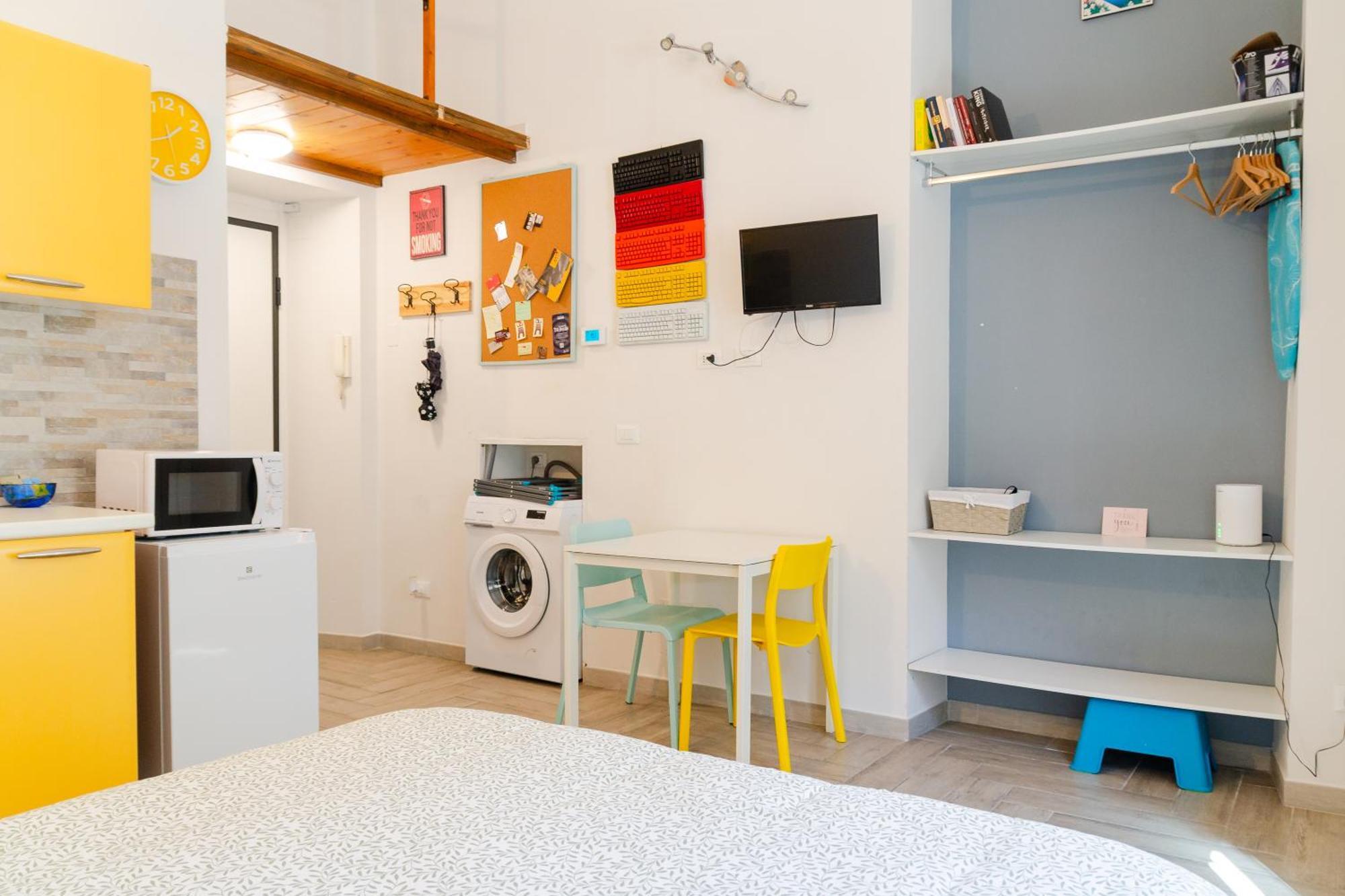 Apartamento La Piccola By Happyhostorino Exterior foto
