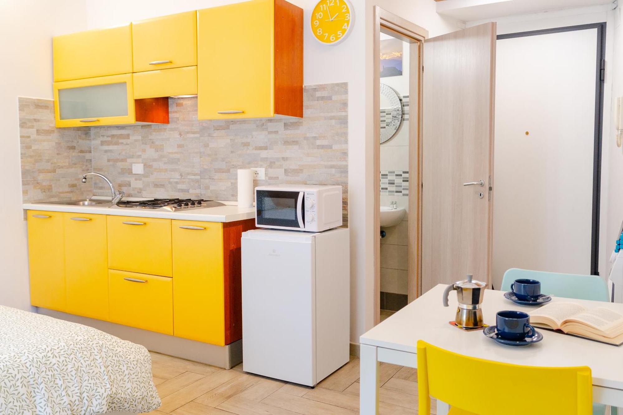 Apartamento La Piccola By Happyhostorino Exterior foto