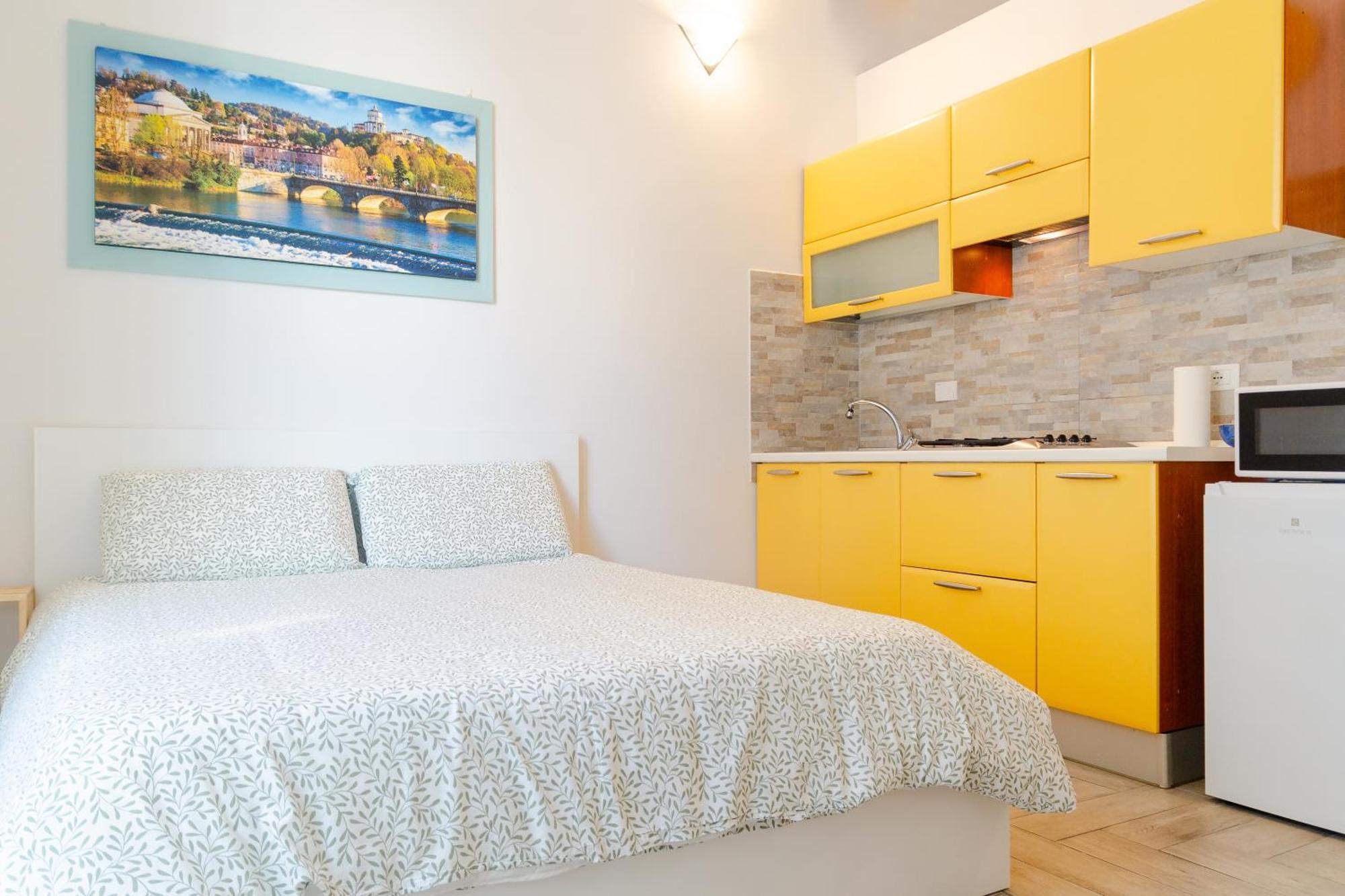 Apartamento La Piccola By Happyhostorino Exterior foto